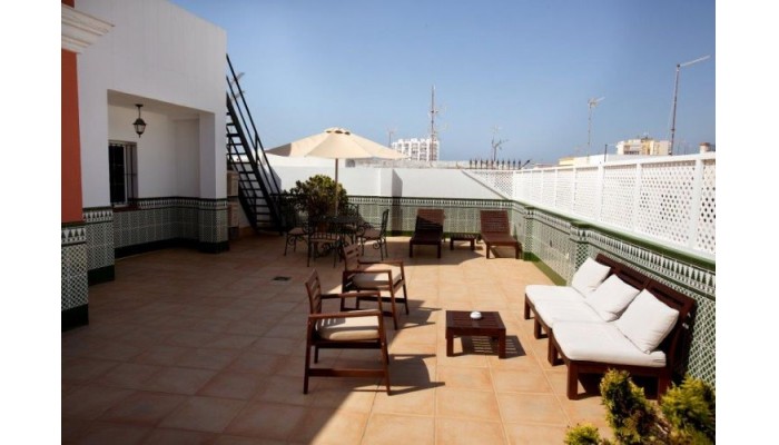 Hotel Apartamentos Los Patios poza 9