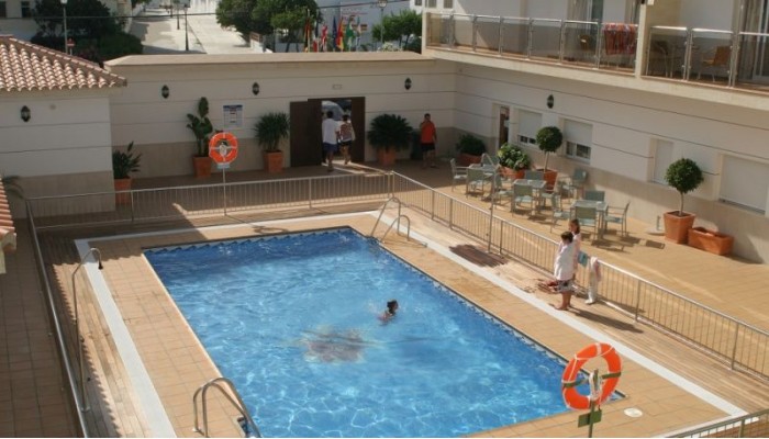 Hotel Apartamentos Loto Conil poza 0