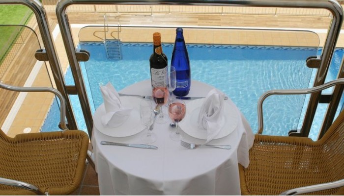 Hotel Apartamentos Loto Conil poza 3