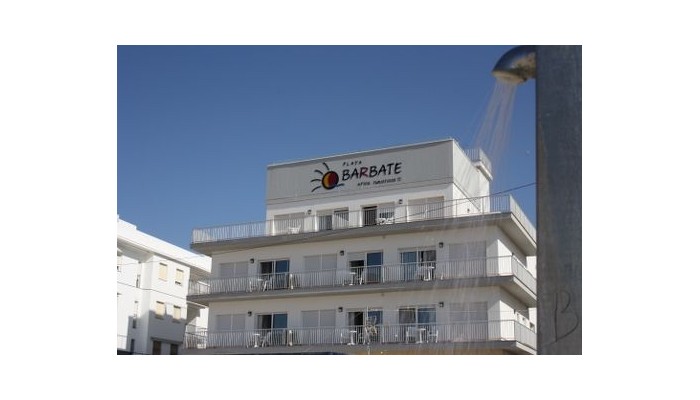 Hotel Apartamentos Turisticos Playa Barbate poza 0