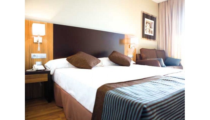 Hotel-aptos. Conilsol poza 2