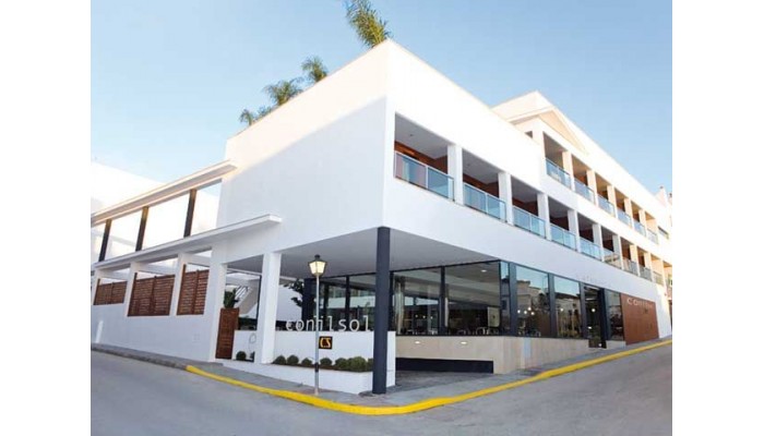 Hotel-aptos. Conilsol poza 0