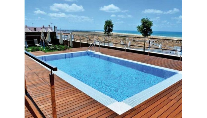 Hotel-aptos. Conilsol poza 5