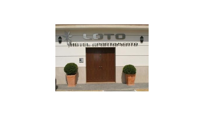 Hotel Aptos Loto Conil poza 0