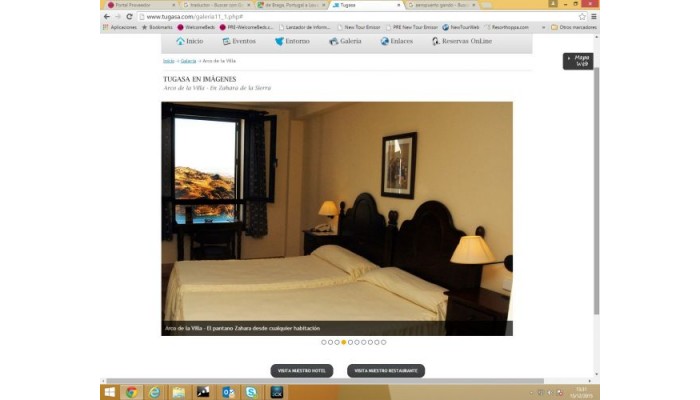 Hotel Arco De La Villa poza 2