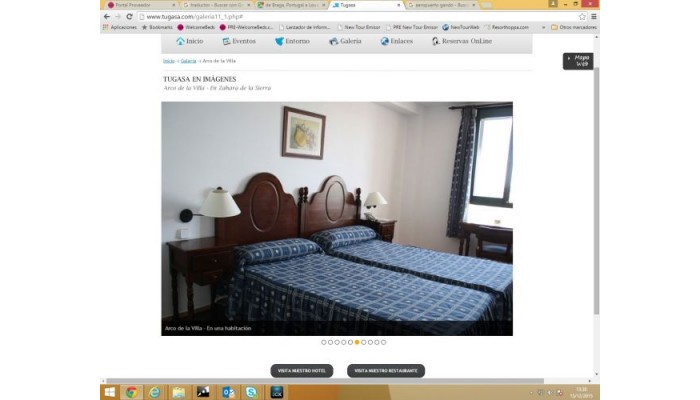 Hotel Arco De La Villa poza 3