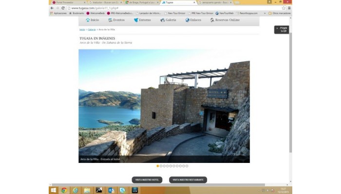 Hotel Arco De La Villa poza 1