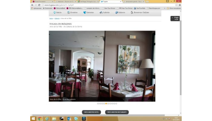 Hotel Arco De La Villa poza 5