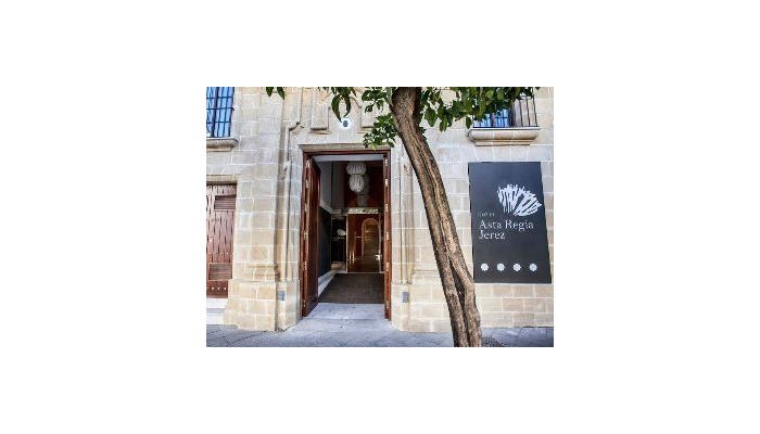 Hotel Asta Regia Jerez poza 3