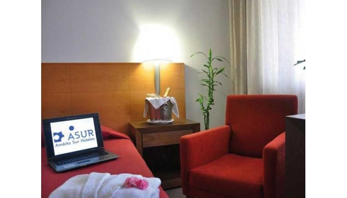 Hotel Asur Campo De Gibraltar poza 2