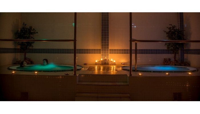 Hotel Ath Al-medina Wellness - Cadiz poza 2