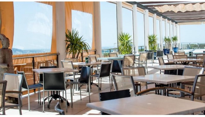 Hotel Ath Al-medina Wellness - Cadiz poza 5