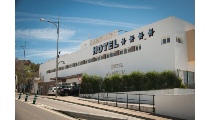 Hotel Ath Al-medina Wellness - Cadiz poza 6