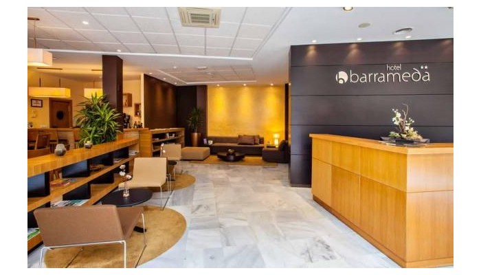 Hotel Barrameda poza 1