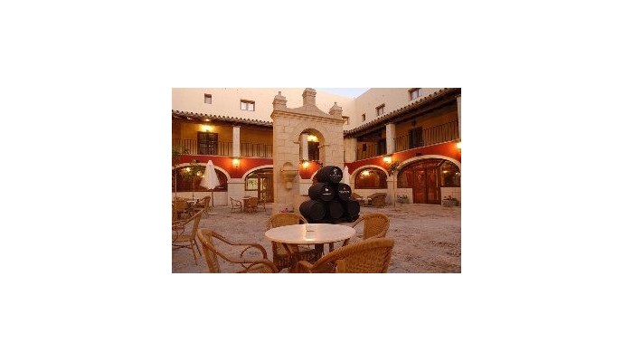 Hotel Bodega Real poza 8