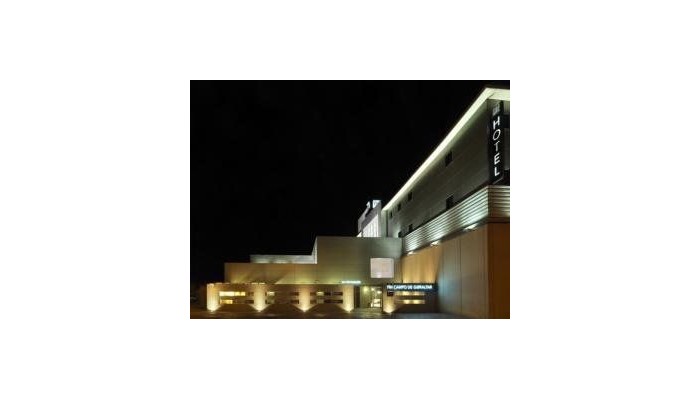 Hotel Campo De Gibraltar poza 9