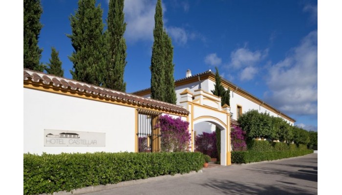 Hotel Castellar poza 2