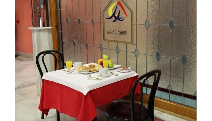 Hotel Chaikana Hostal poza 2