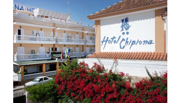 Hotel Chipiona poza 11