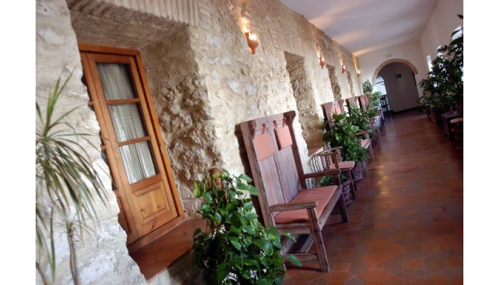 Hotel Convento De San Francisco poza 4