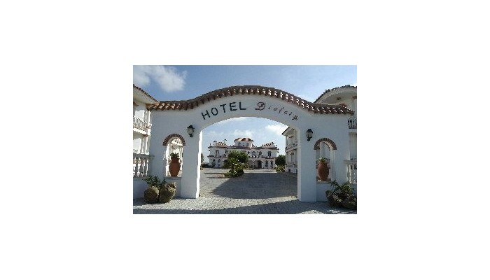 Hotel Diufain poza 9