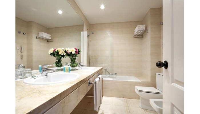 Hotel Domus Selecta Monasterio De San Miguel poza 10