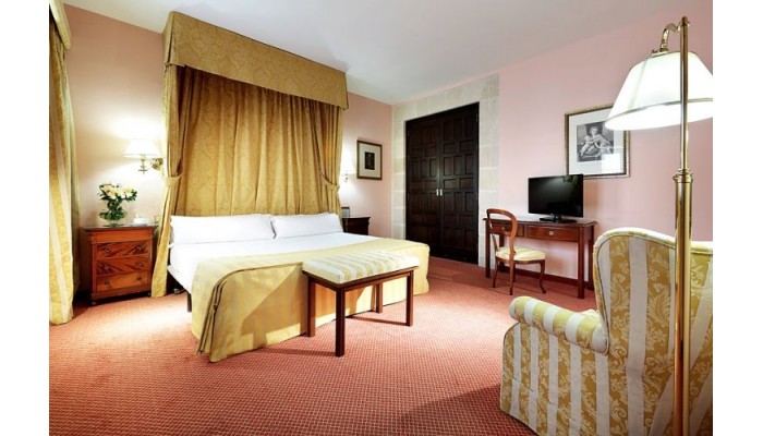 Hotel Domus Selecta Monasterio De San Miguel poza 9