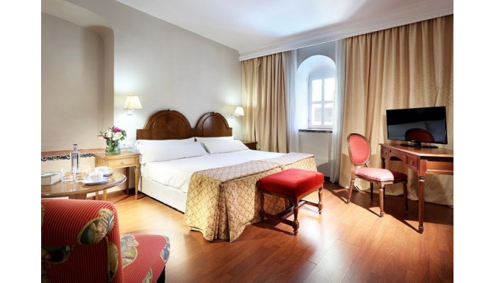 Hotel Domus Selecta Monasterio De San Miguel poza 8