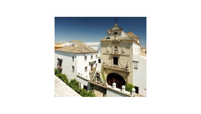 Hotel Domus Selecta Monasterio De San Miguel poza 1