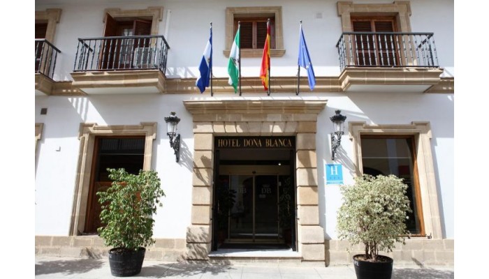 Hotel Dona Blanca - Jerez De La Frontera poza 0