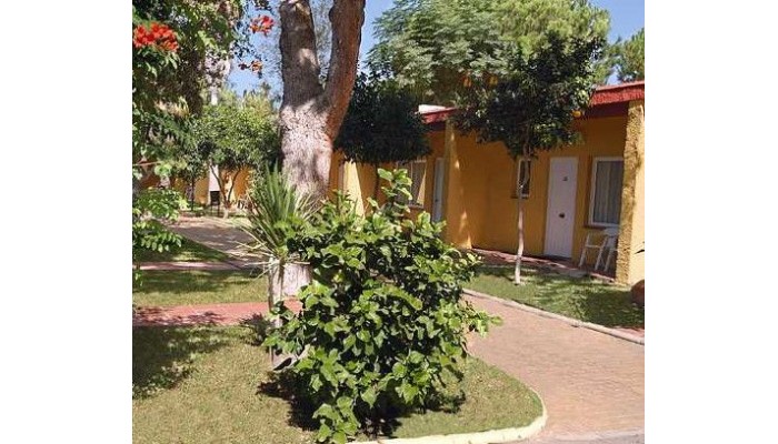 Hotel Dunas Puerto poza 2