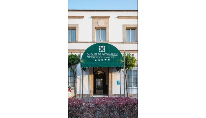 Hotel Duques De Medinaceli poza 2
