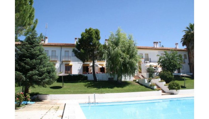 Hotel El Almendral poza 3