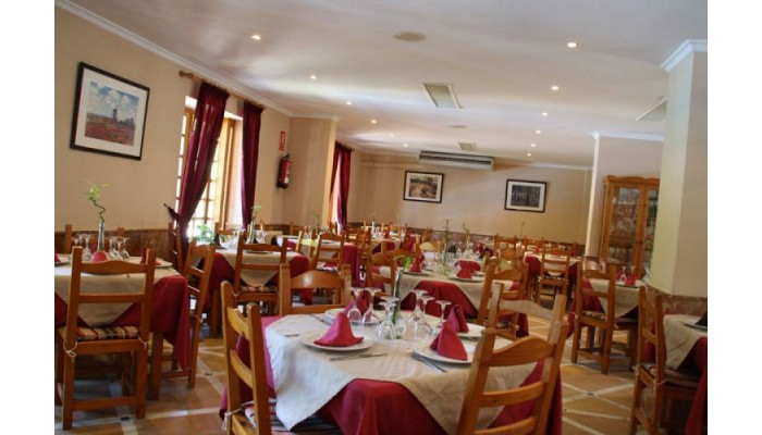 Hotel El Almendral poza 11