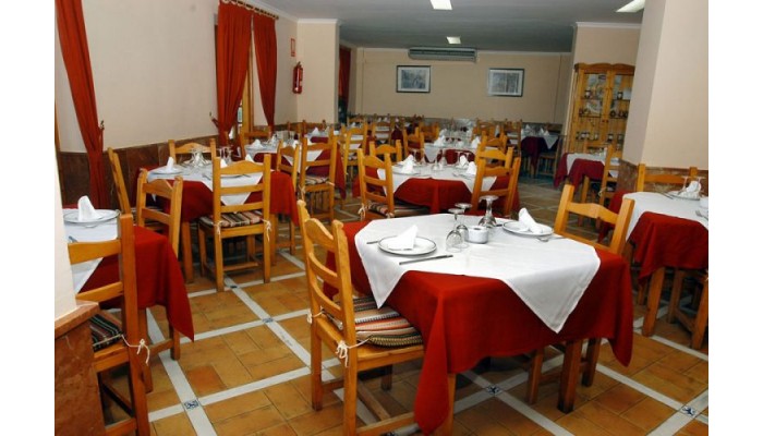 Hotel El Almendral poza 10