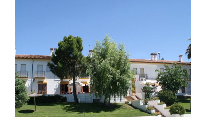 Hotel El Almendral poza 4