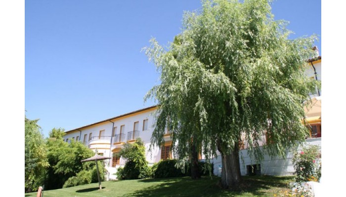 Hotel El Almendral poza 2