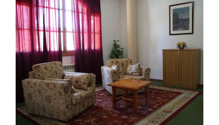 Hotel El Almendral poza 1