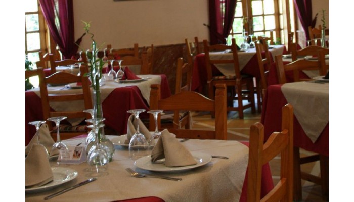 Hotel El Almendral poza 9