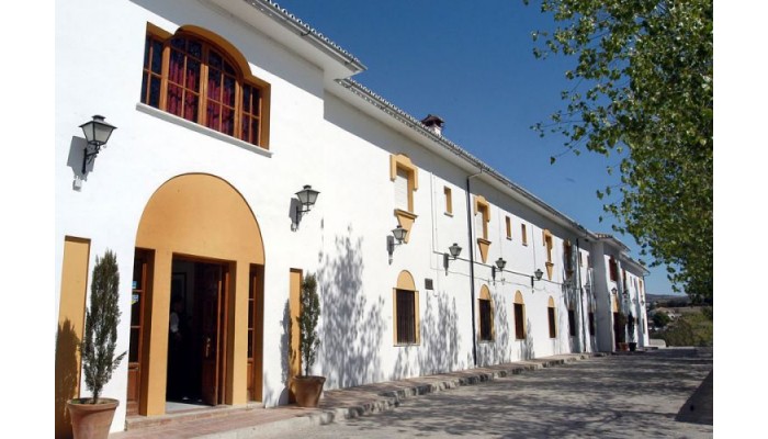 Hotel El Almendral poza 5