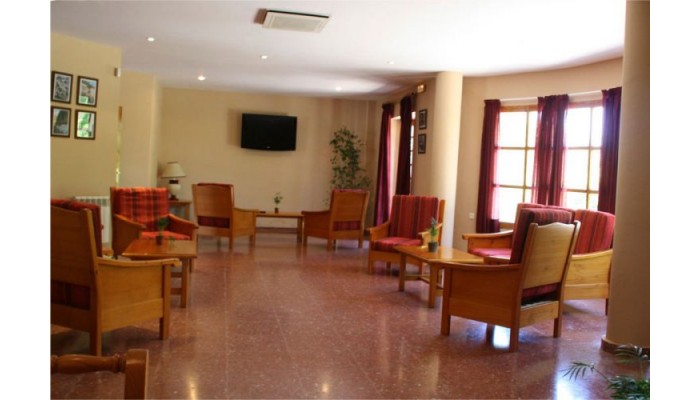 Hotel El Almendral poza 7