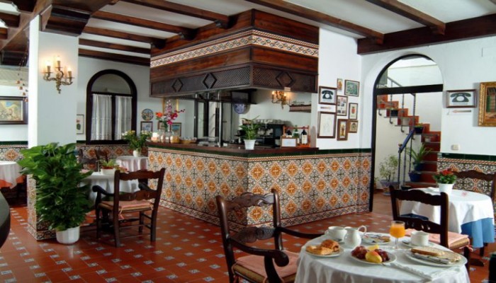 Hotel El Convento poza 5