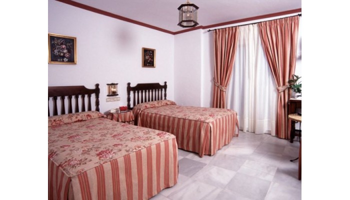 Hotel El Convento poza 0