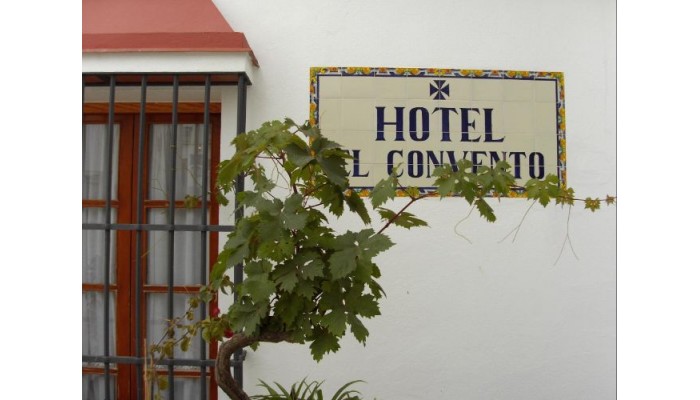 Hotel El Convento poza 8