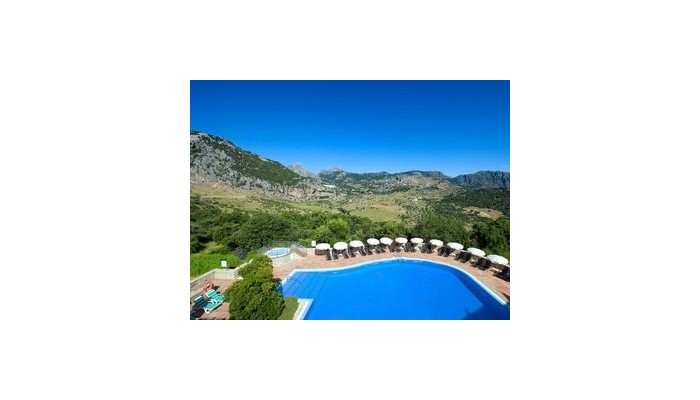 Hotel Fuerte Grazalema poza 1