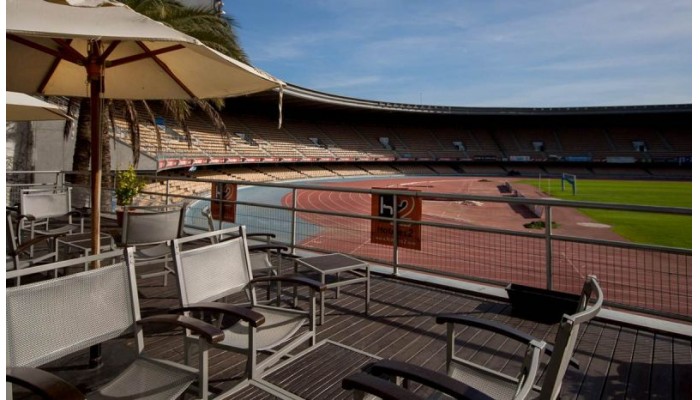 Hotel H2 Jerez poza 10