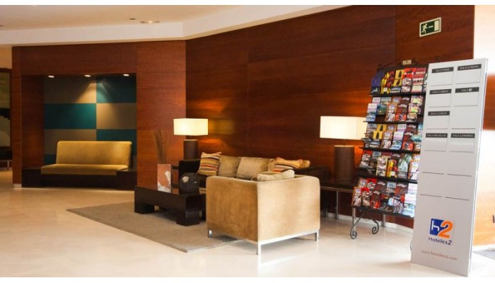 Hotel H2 Jerez poza 8