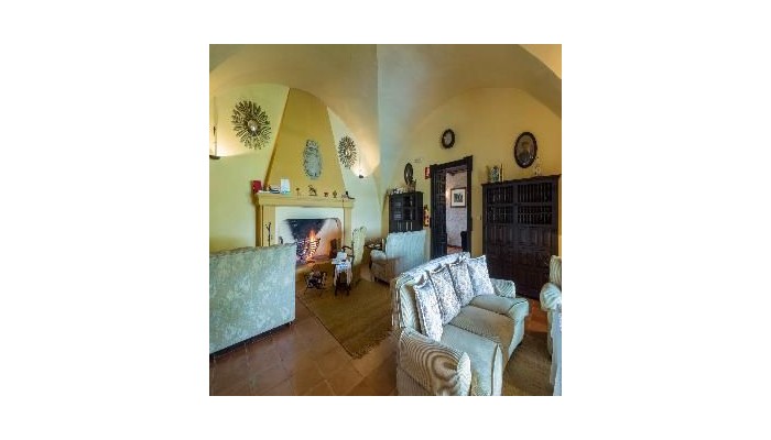 Hotel Hacienda El Santiscal poza 5