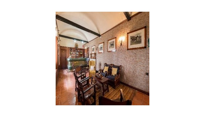 Hotel Hacienda El Santiscal poza 0