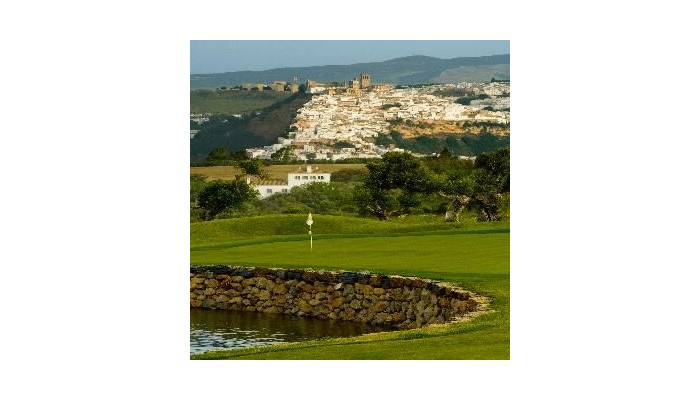 Hotel Hacienda El Santiscal poza 11